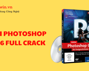 Tải Photoshop Cs6 full crack