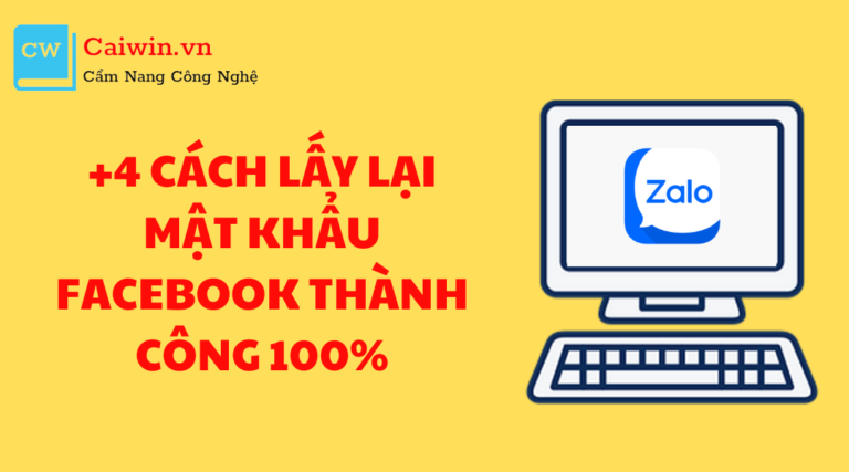 Cách tải Zalo PC – Phần mềm miễn phí nhắn tin, gọi video