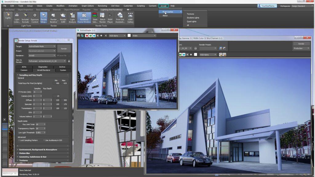 Cách tải phần mềm 3ds Max miễn phí