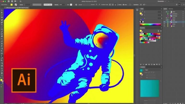 Tải phần mềm thiết kế đồ họa Adobe Illustrator