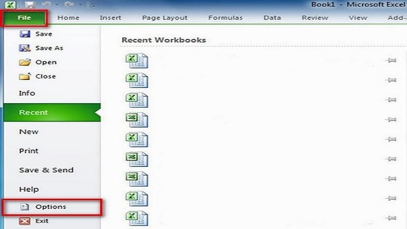 Cách tải phần mềm Excel miễn phí