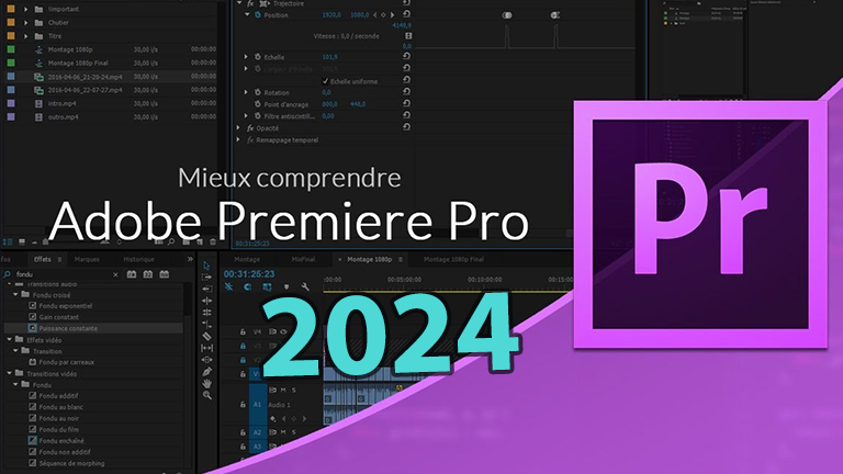 Tại sao nên chọn phần mềm Adobe Premiere cho việc chỉnh sửa video