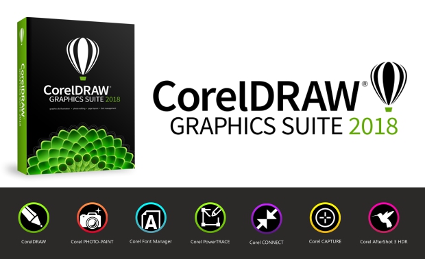 Tính năng nổi bật của CorelDRAW phiên bản miễn phí