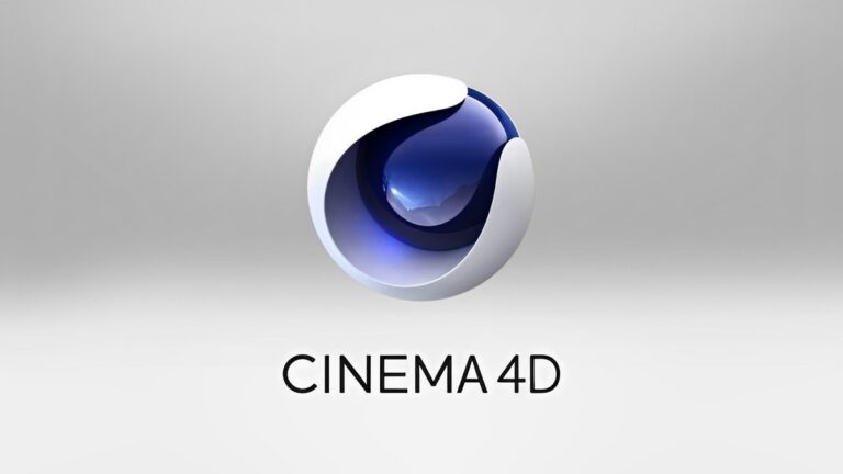 Hướng dẫn tải phần mềm Cinema 4D 