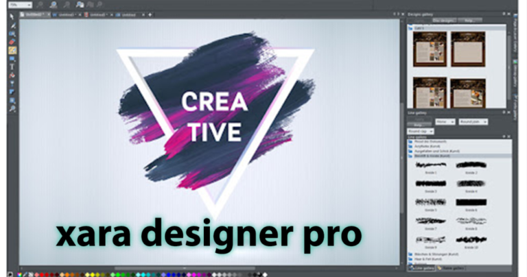 Tải phần mềm Xara Designer nhanh chóng tại nhà