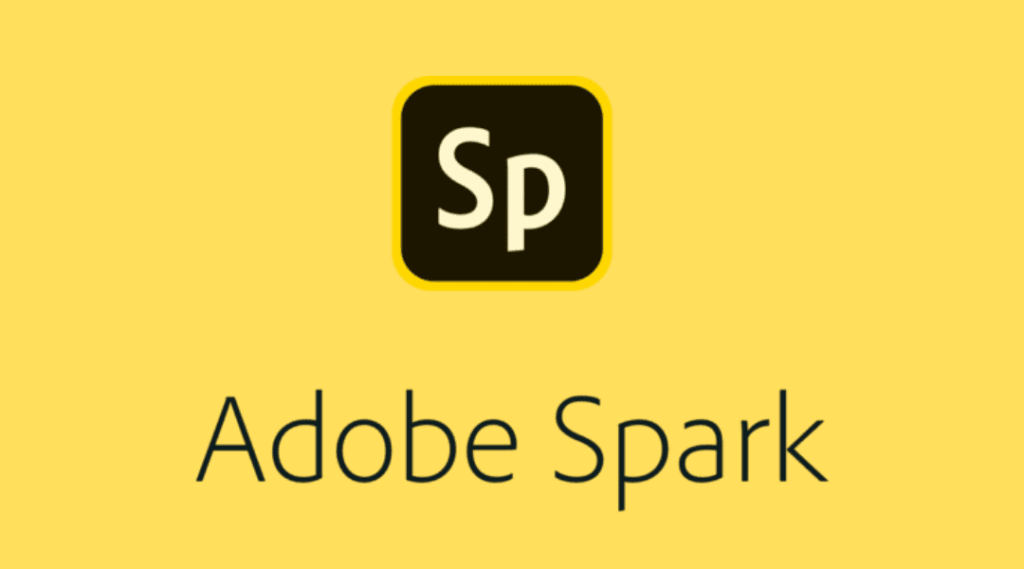 adobe spark