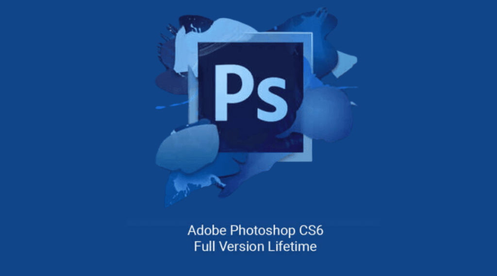 Cách tải Photoshop Cs6 full crack