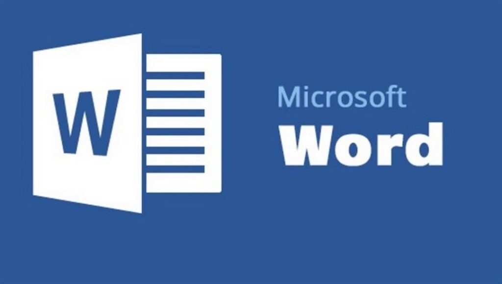 microsoft word