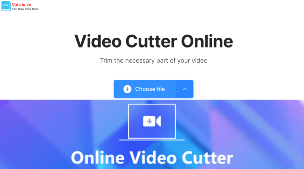 video-online-cutter