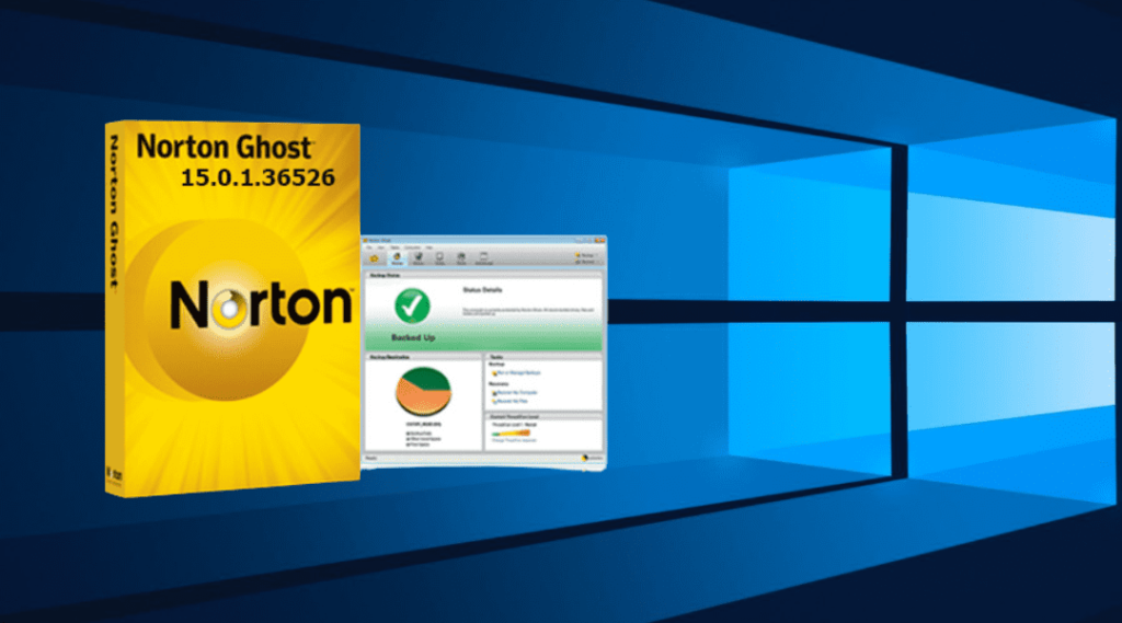 Tạo file Ghost Win 10 bằng USB