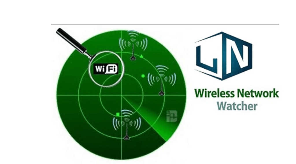 wireless network watcher