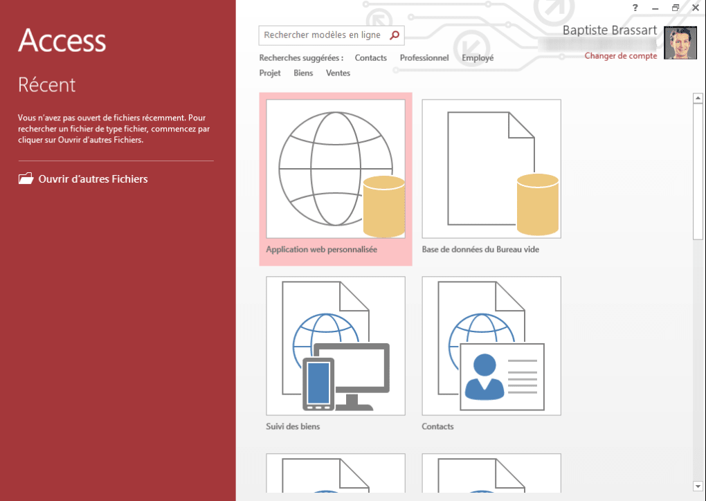 Tính năng nổi bật của phần mềm Access