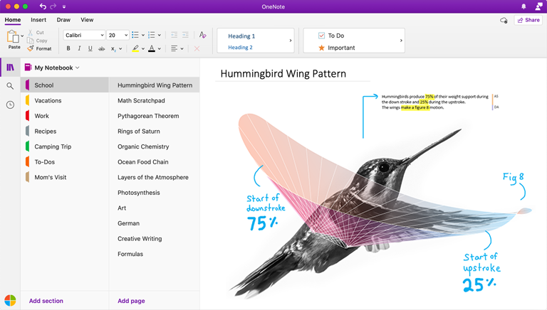 Cách tải phần mềm OneNote miễn phí