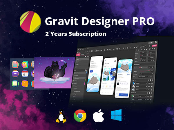 Tải phần mềm Gravit Designer